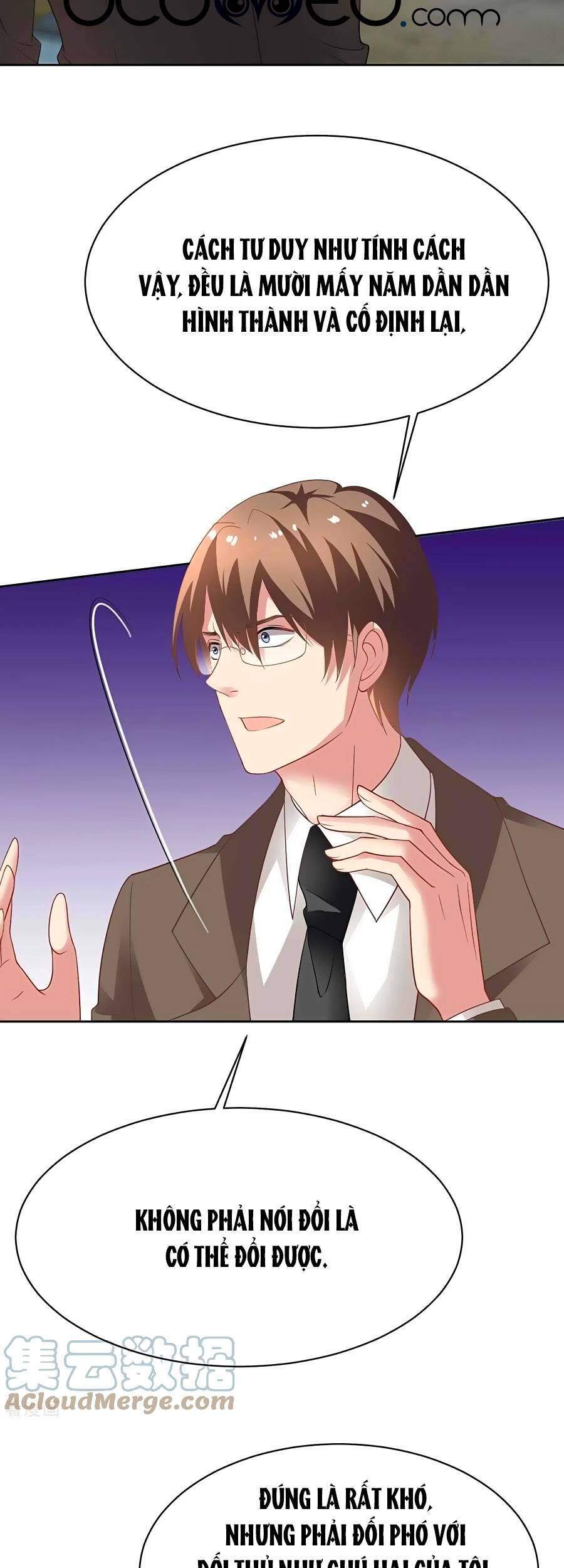 Một Thai Hai Bảo : Đưa Mami Về Nhà ! - Chương 359 - Trang 24