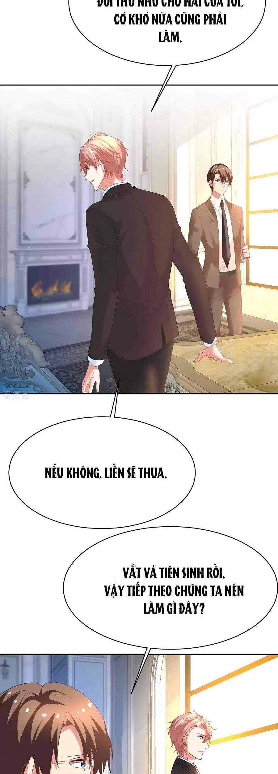 Một Thai Hai Bảo : Đưa Mami Về Nhà ! - Chương 359 - Trang 25