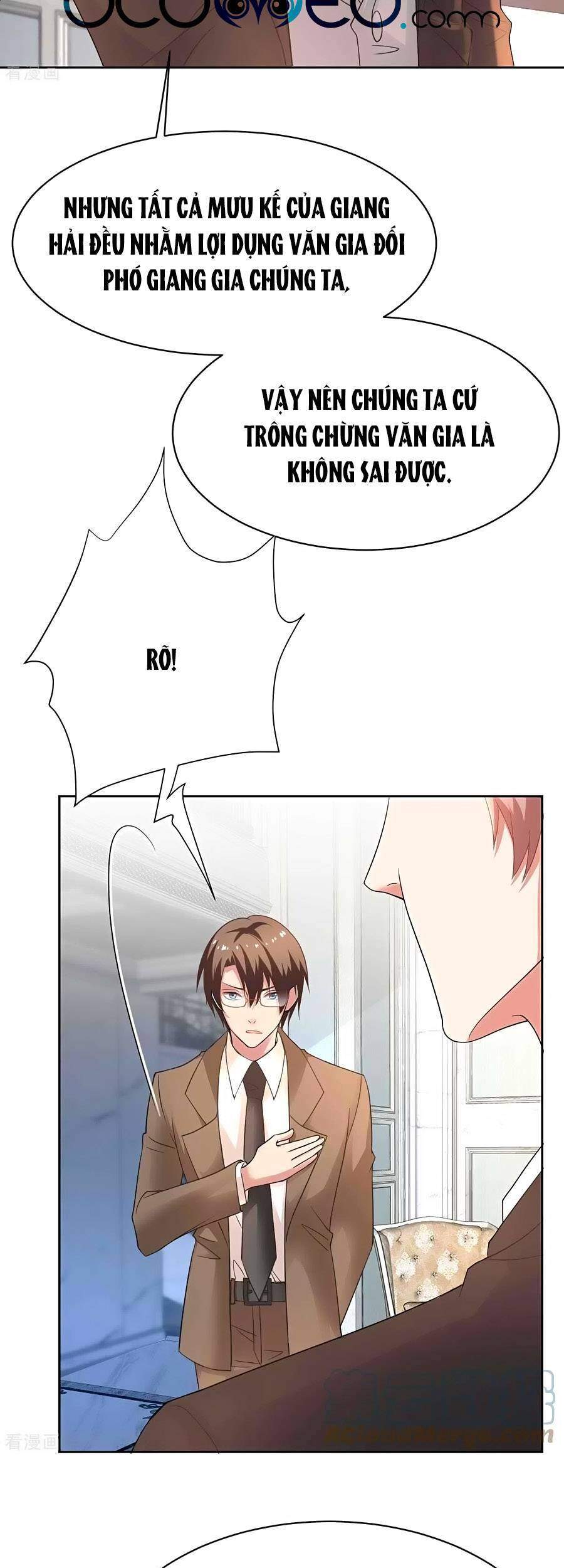 Một Thai Hai Bảo : Đưa Mami Về Nhà ! - Chương 359 - Trang 28