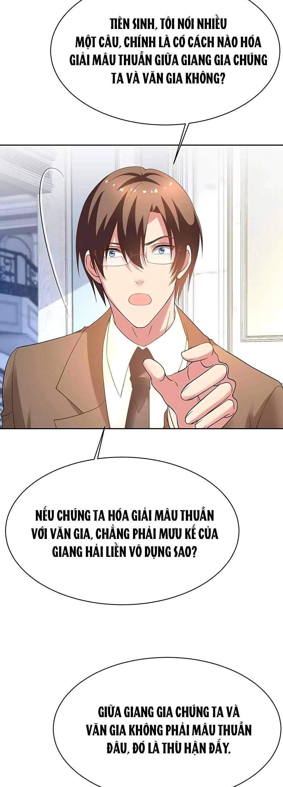 Một Thai Hai Bảo : Đưa Mami Về Nhà ! - Chương 359 - Trang 29