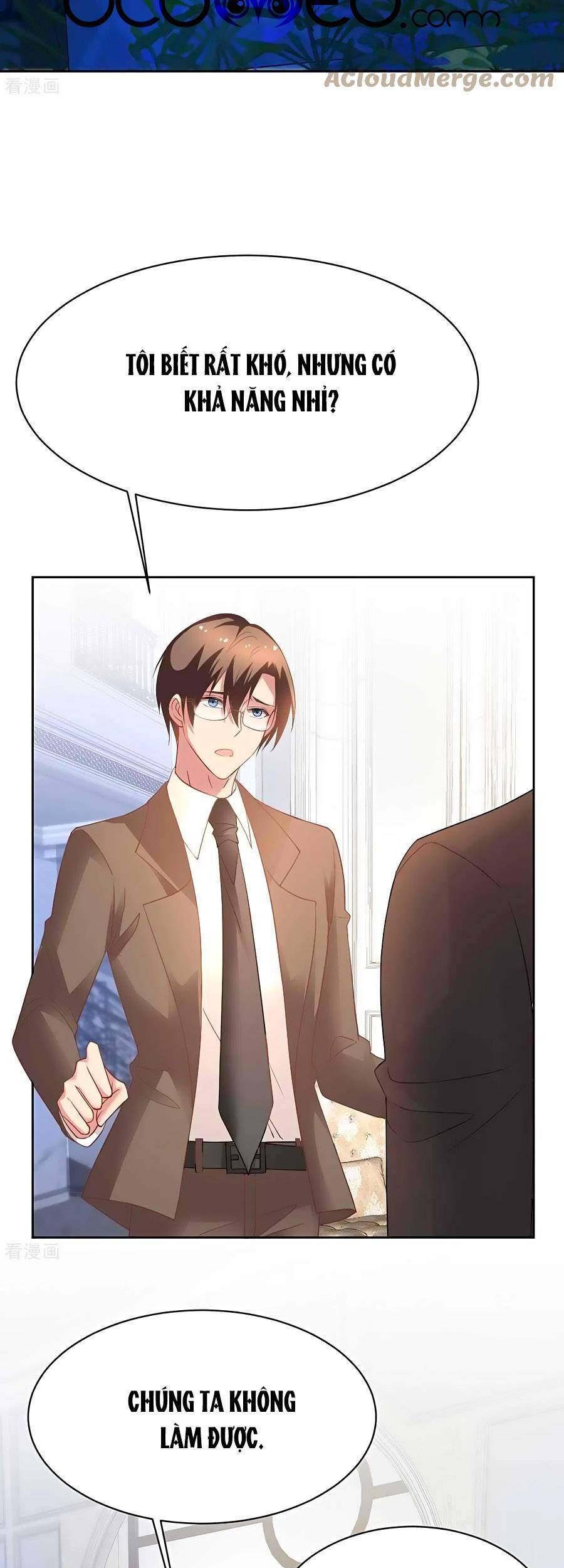 Một Thai Hai Bảo : Đưa Mami Về Nhà ! - Chương 359 - Trang 32