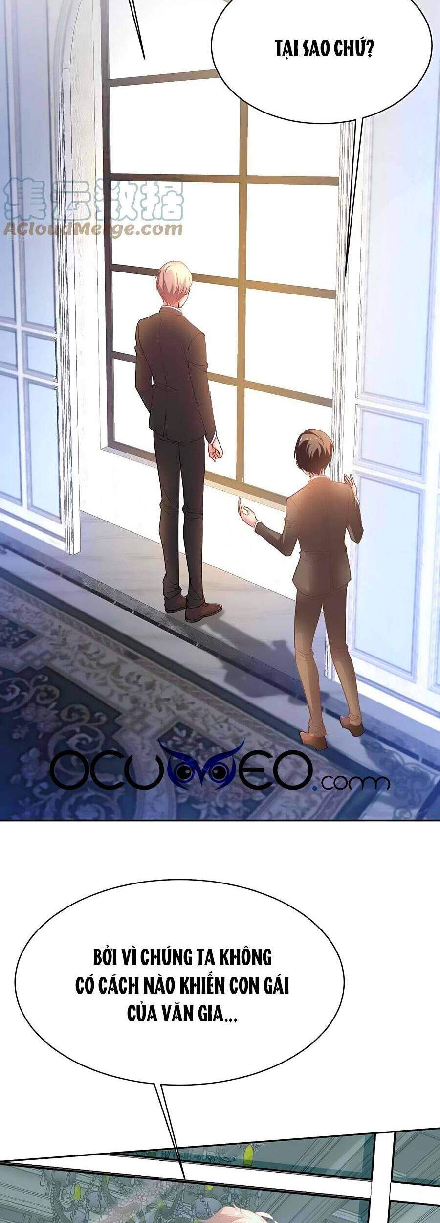 Một Thai Hai Bảo : Đưa Mami Về Nhà ! - Chương 359 - Trang 33