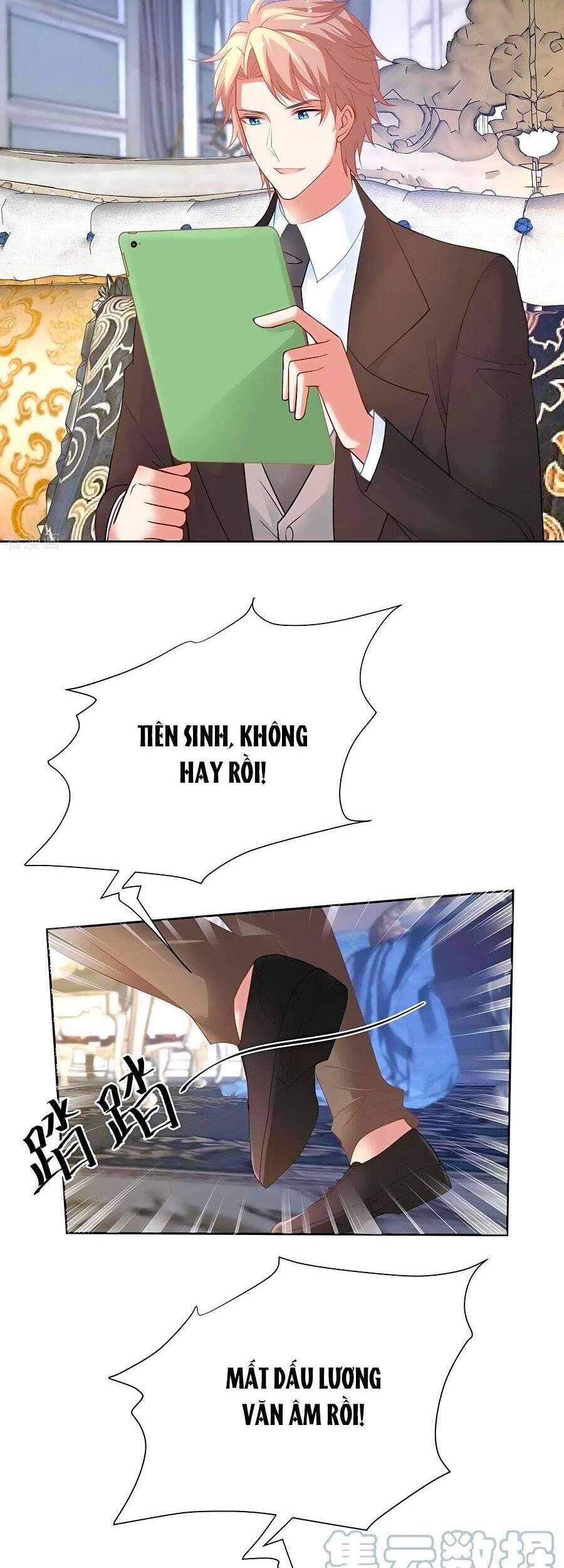 Một Thai Hai Bảo : Đưa Mami Về Nhà ! - Chương 359 - Trang 5