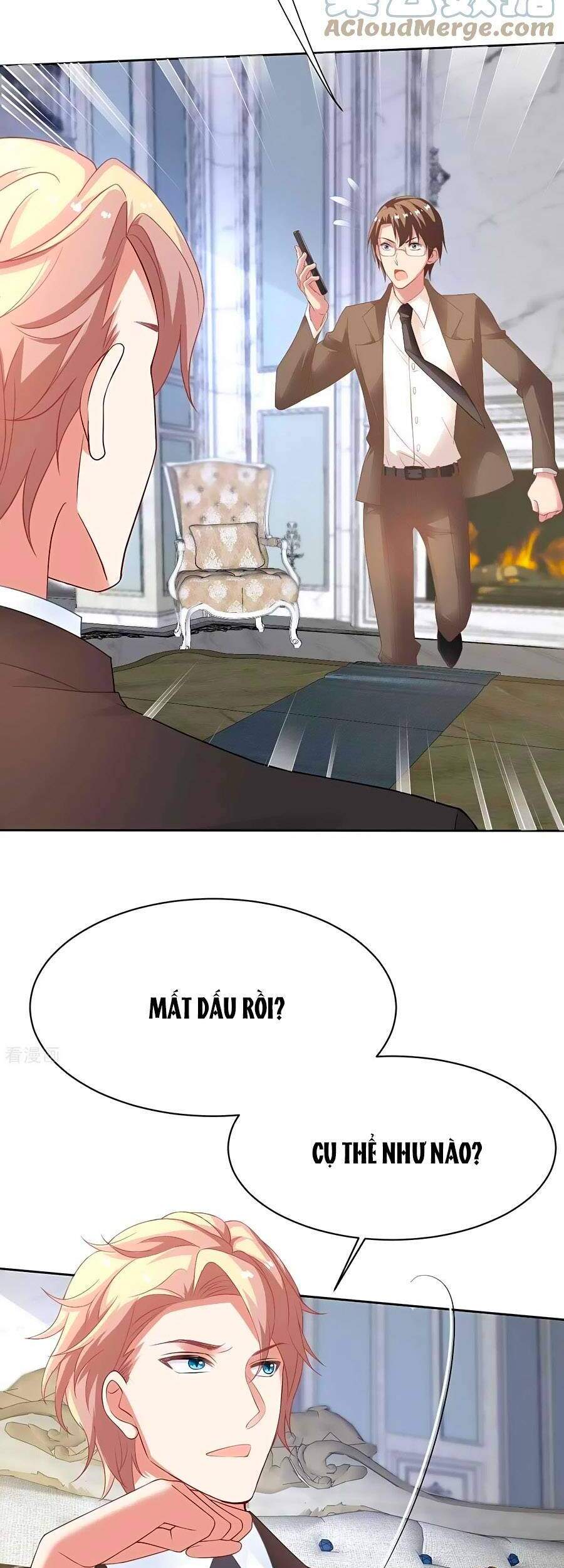 Một Thai Hai Bảo : Đưa Mami Về Nhà ! - Chương 359 - Trang 6