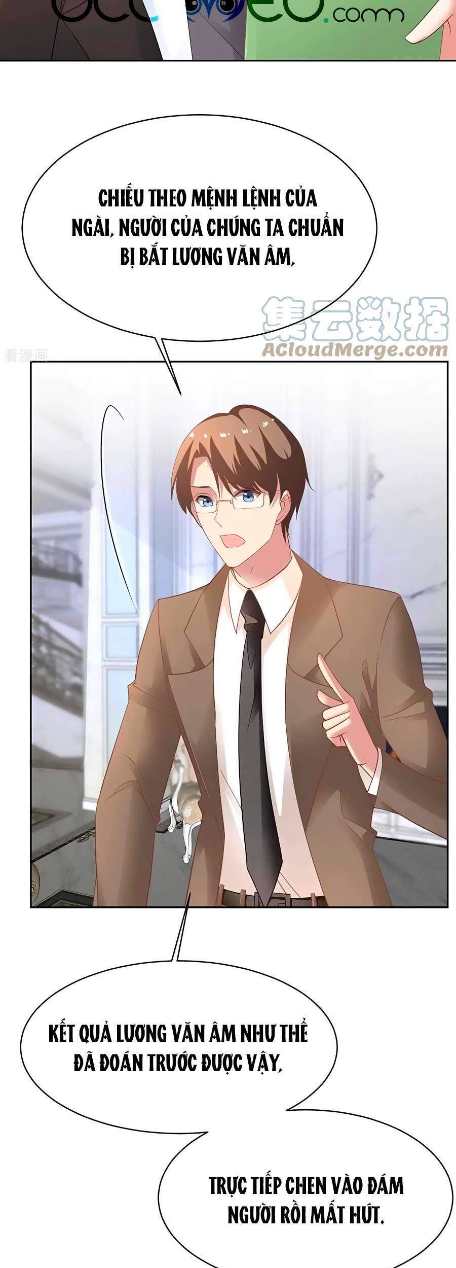 Một Thai Hai Bảo : Đưa Mami Về Nhà ! - Chương 359 - Trang 8