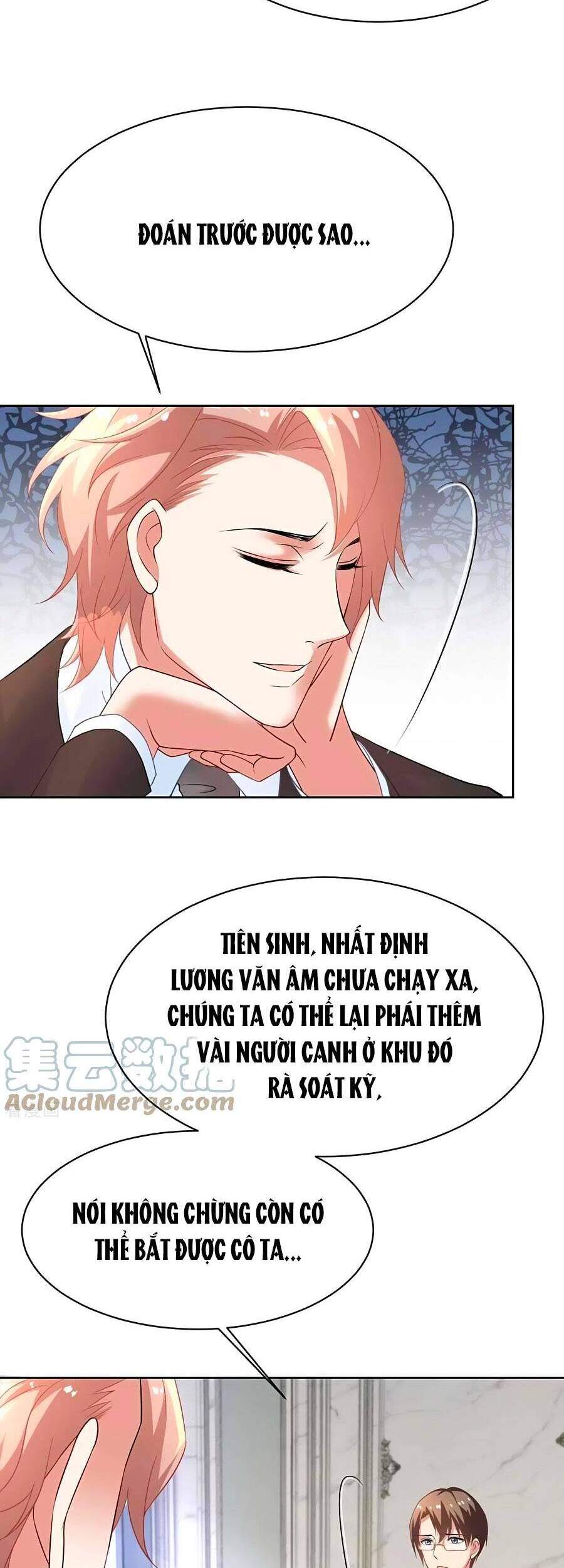 Một Thai Hai Bảo : Đưa Mami Về Nhà ! - Chương 359 - Trang 9