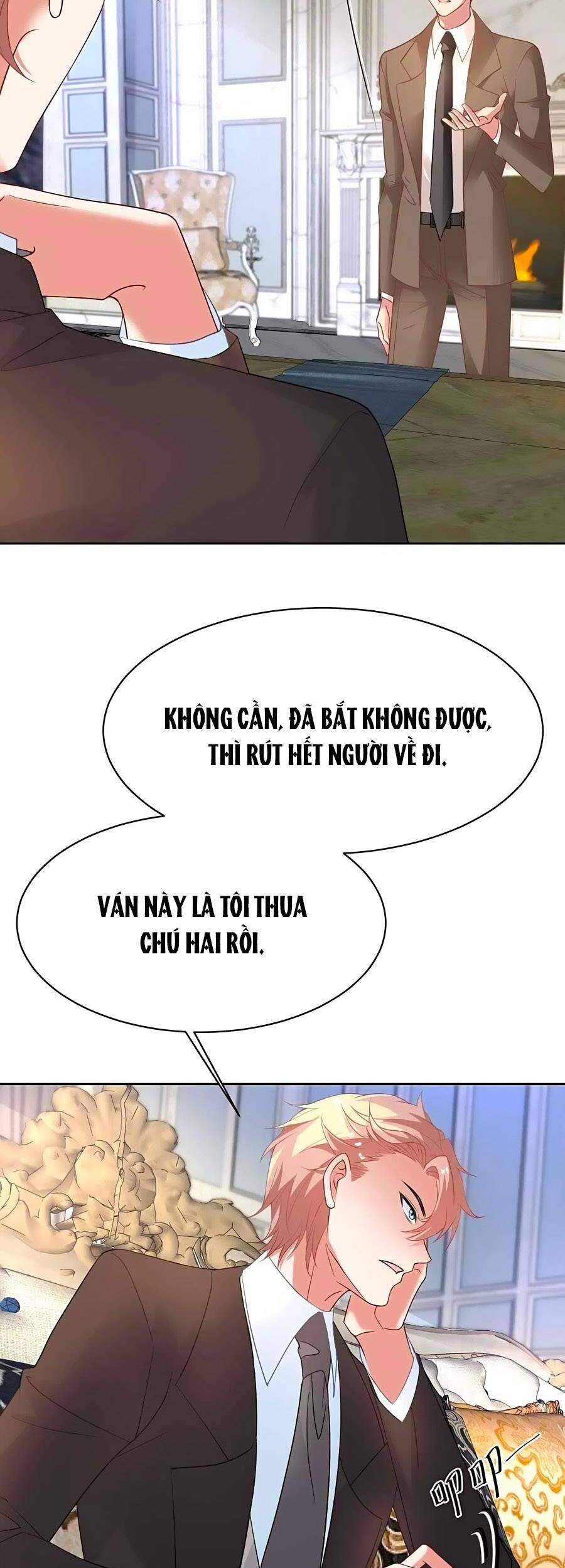 Một Thai Hai Bảo : Đưa Mami Về Nhà ! - Chương 359 - Trang 10