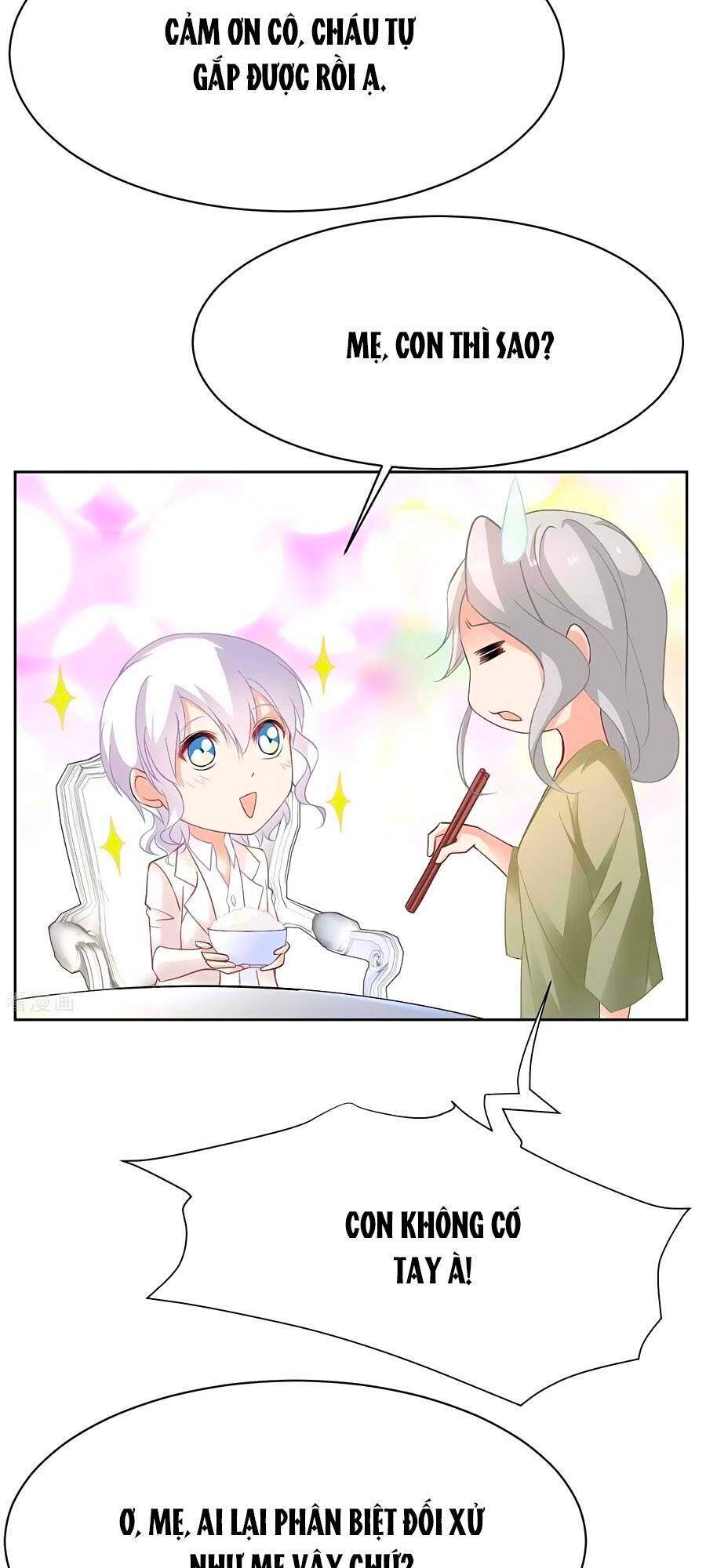 Một Thai Hai Bảo : Đưa Mami Về Nhà ! - Chương 360 - Trang 11