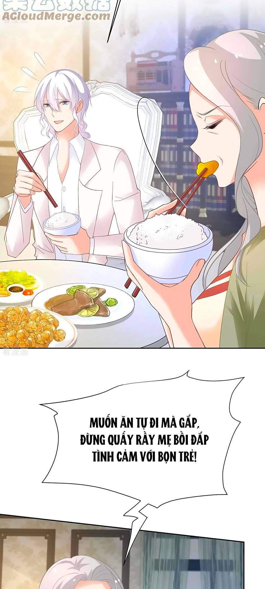 Một Thai Hai Bảo : Đưa Mami Về Nhà ! - Chương 360 - Trang 13
