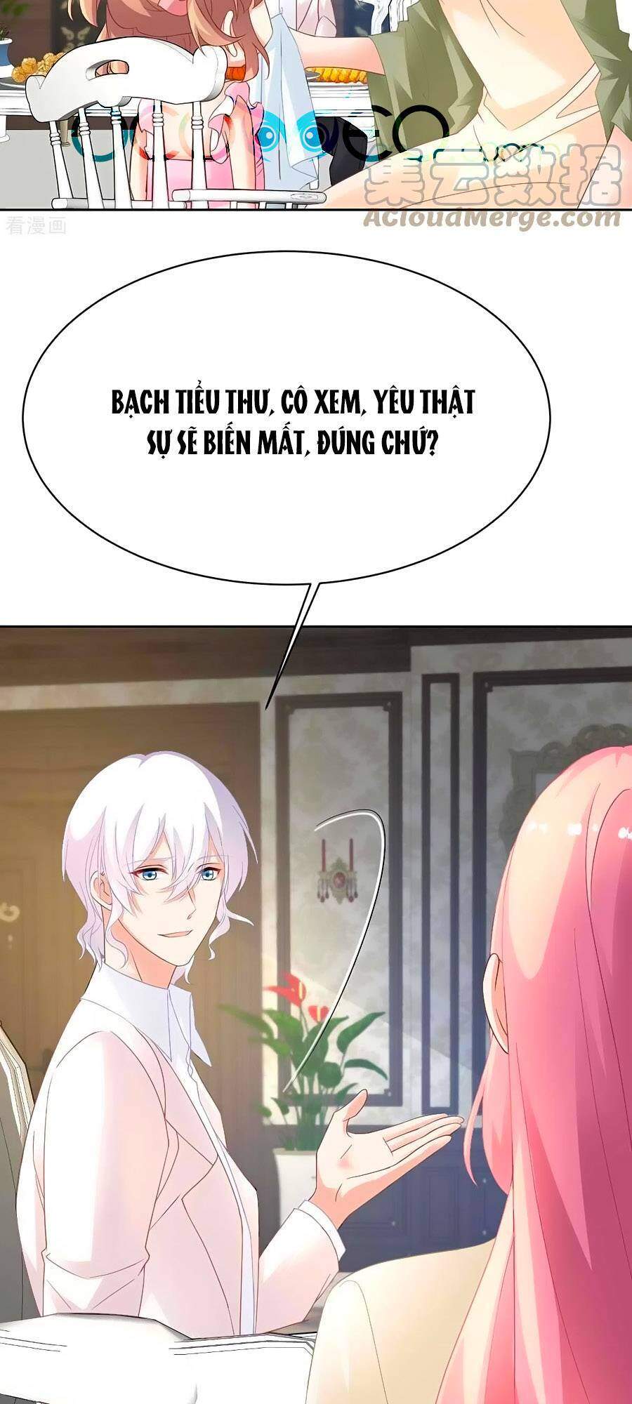 Một Thai Hai Bảo : Đưa Mami Về Nhà ! - Chương 360 - Trang 15