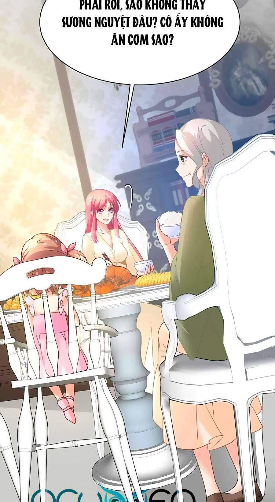 Một Thai Hai Bảo : Đưa Mami Về Nhà ! - Chương 360 - Trang 18