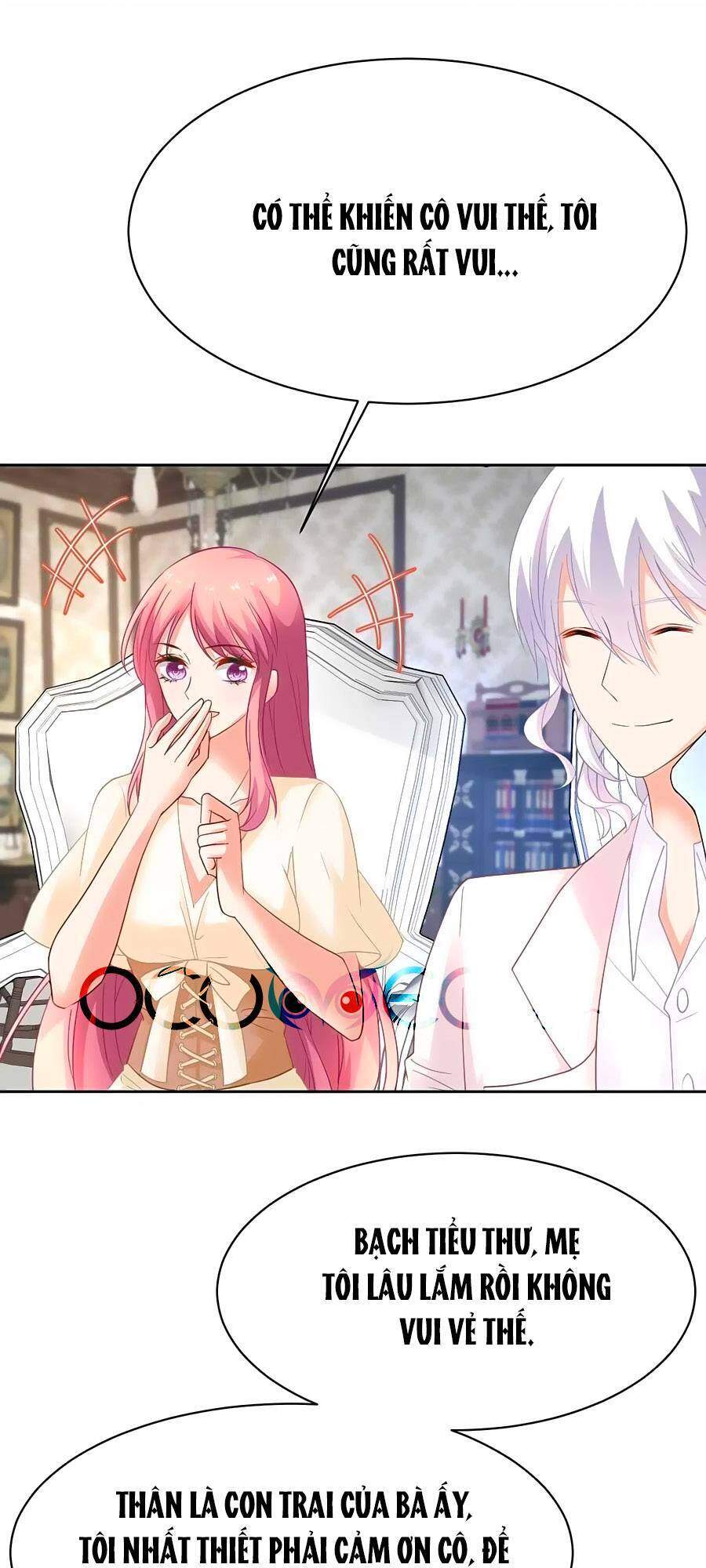 Một Thai Hai Bảo : Đưa Mami Về Nhà ! - Chương 360 - Trang 23