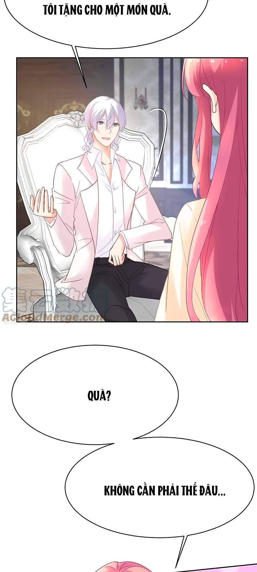 Một Thai Hai Bảo : Đưa Mami Về Nhà ! - Chương 360 - Trang 24