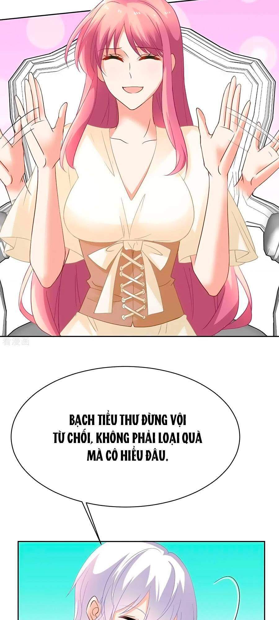 Một Thai Hai Bảo : Đưa Mami Về Nhà ! - Chương 360 - Trang 25