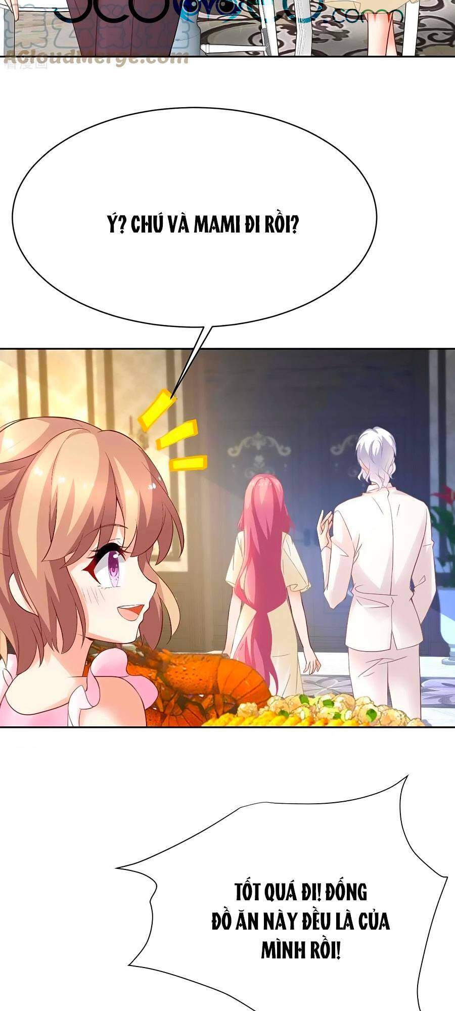 Một Thai Hai Bảo : Đưa Mami Về Nhà ! - Chương 360 - Trang 28