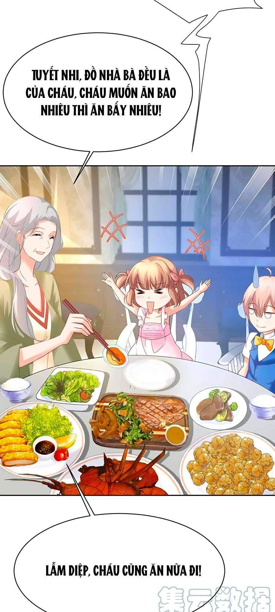 Một Thai Hai Bảo : Đưa Mami Về Nhà ! - Chương 360 - Trang 29