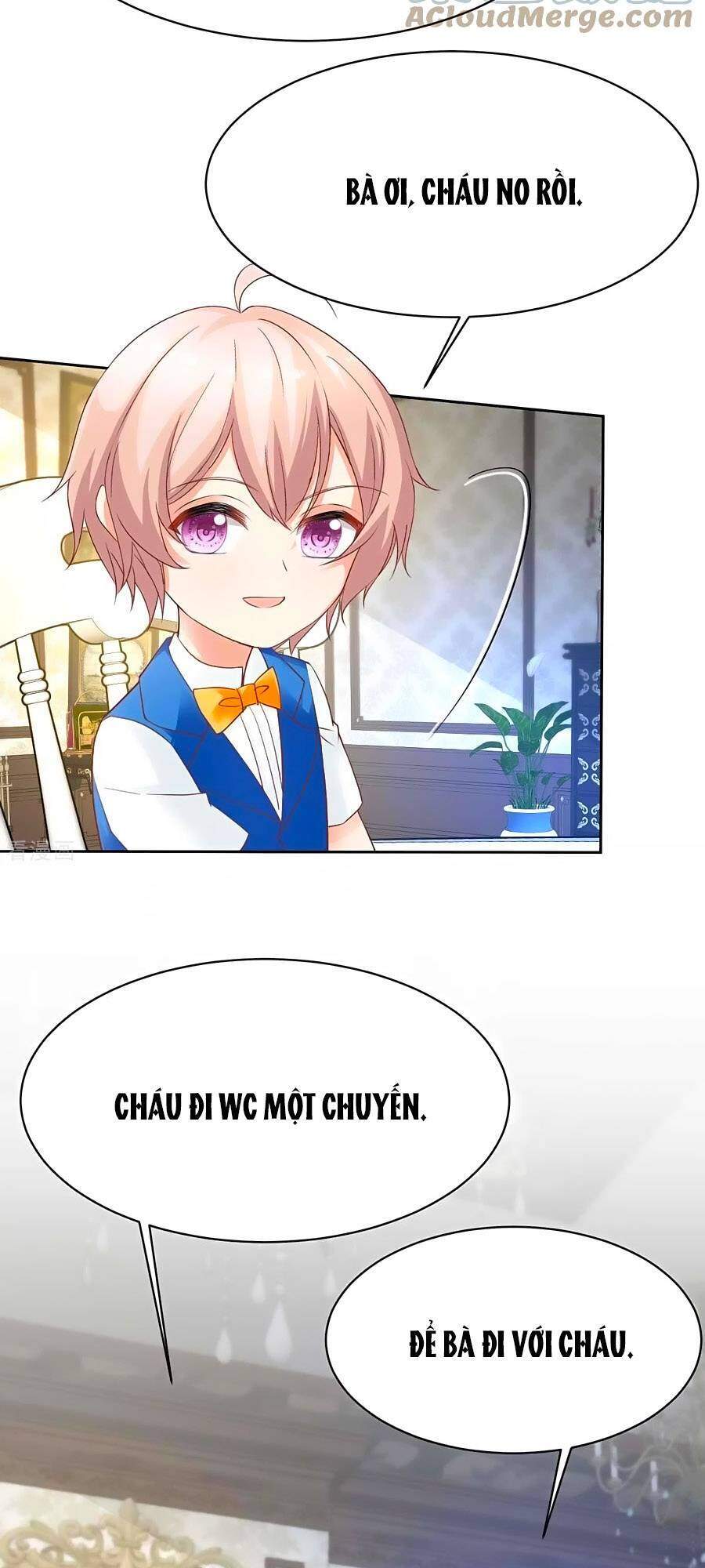 Một Thai Hai Bảo : Đưa Mami Về Nhà ! - Chương 360 - Trang 30