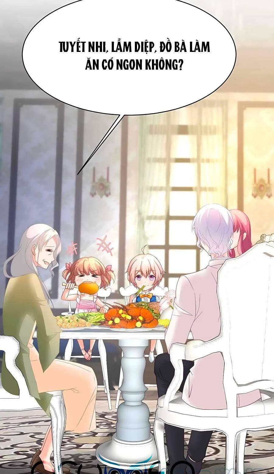Một Thai Hai Bảo : Đưa Mami Về Nhà ! - Chương 360 - Trang 4