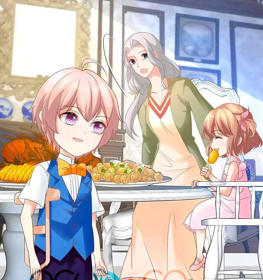 Một Thai Hai Bảo : Đưa Mami Về Nhà ! - Chương 360 - Trang 31