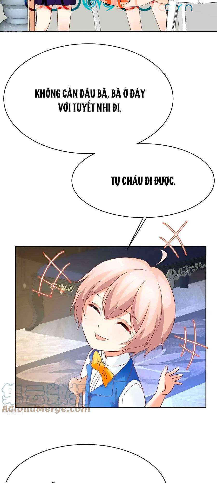 Một Thai Hai Bảo : Đưa Mami Về Nhà ! - Chương 360 - Trang 32