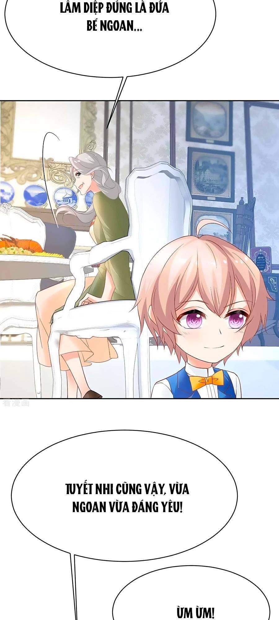 Một Thai Hai Bảo : Đưa Mami Về Nhà ! - Chương 360 - Trang 33