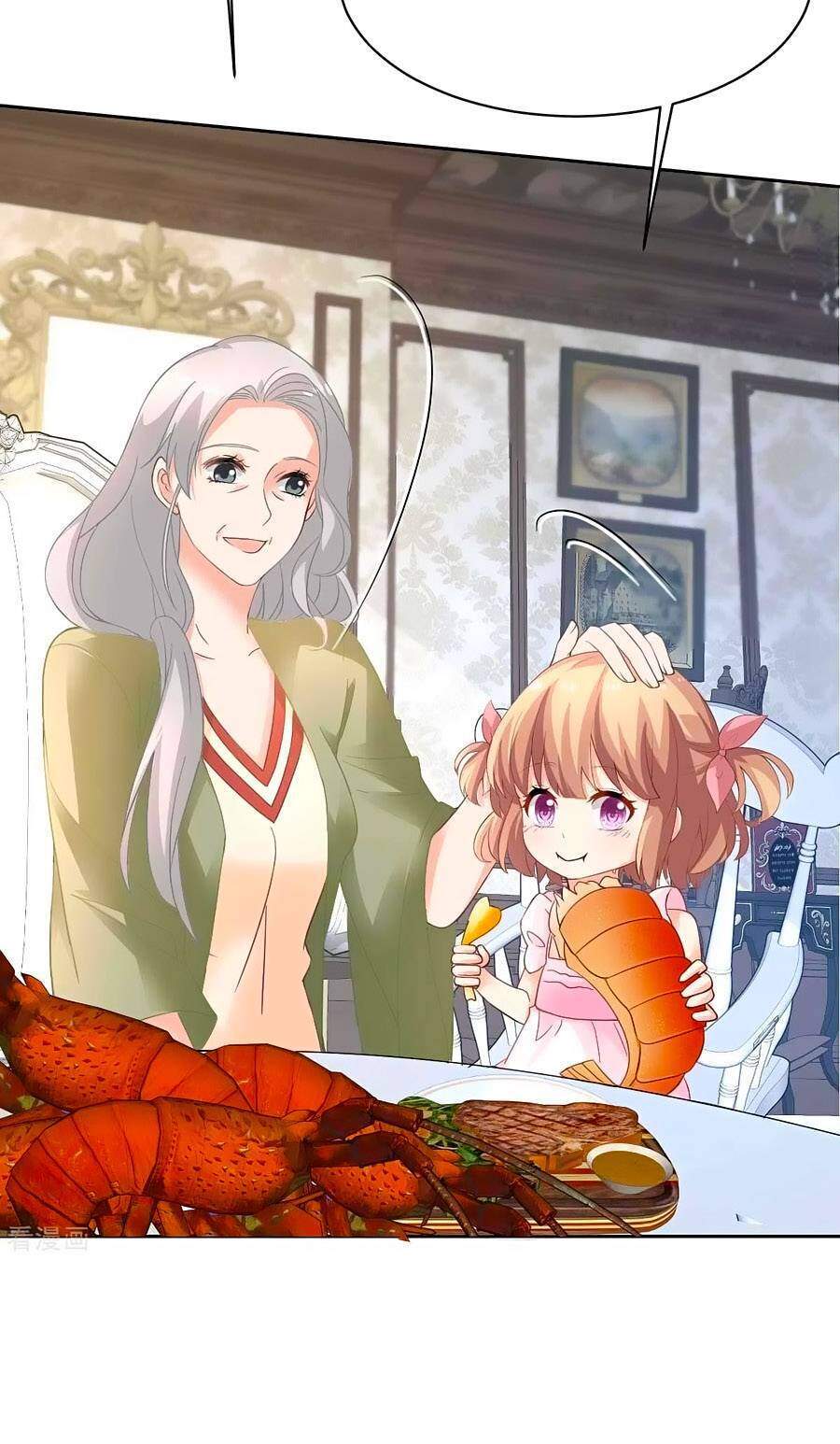 Một Thai Hai Bảo : Đưa Mami Về Nhà ! - Chương 360 - Trang 34