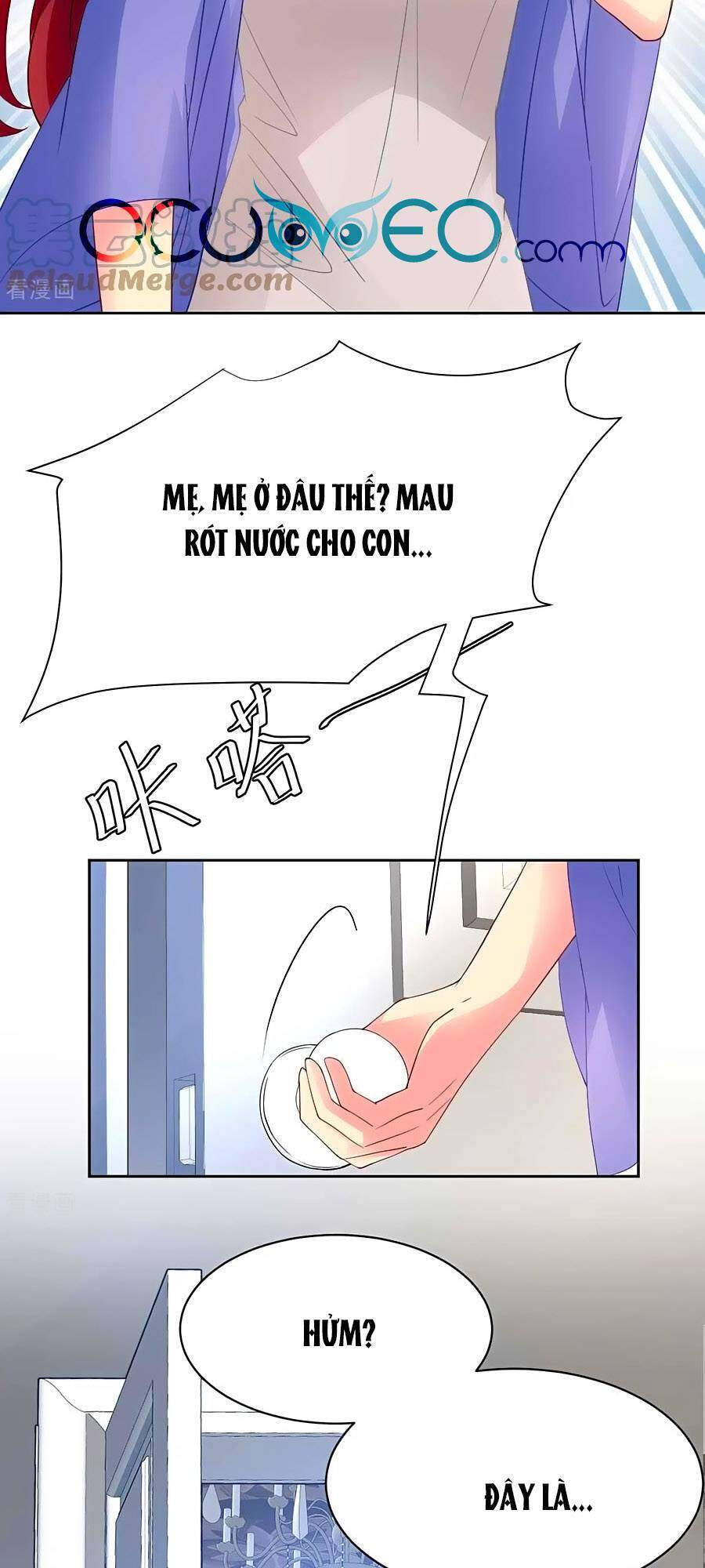 Một Thai Hai Bảo : Đưa Mami Về Nhà ! - Chương 360 - Trang 40