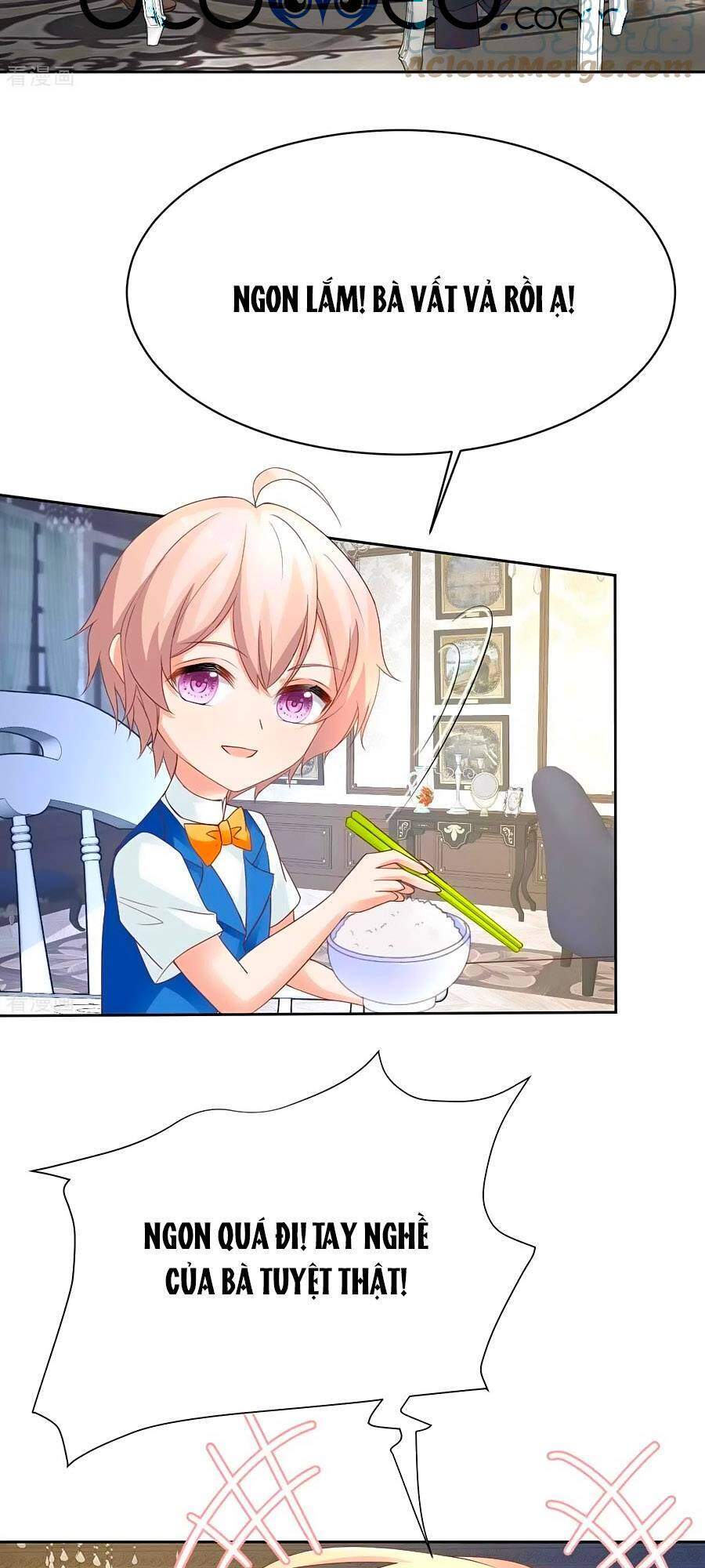 Một Thai Hai Bảo : Đưa Mami Về Nhà ! - Chương 360 - Trang 5