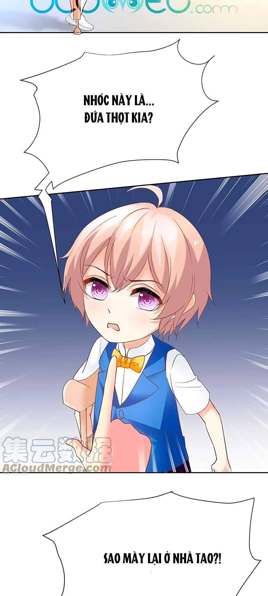 Một Thai Hai Bảo : Đưa Mami Về Nhà ! - Chương 360 - Trang 42