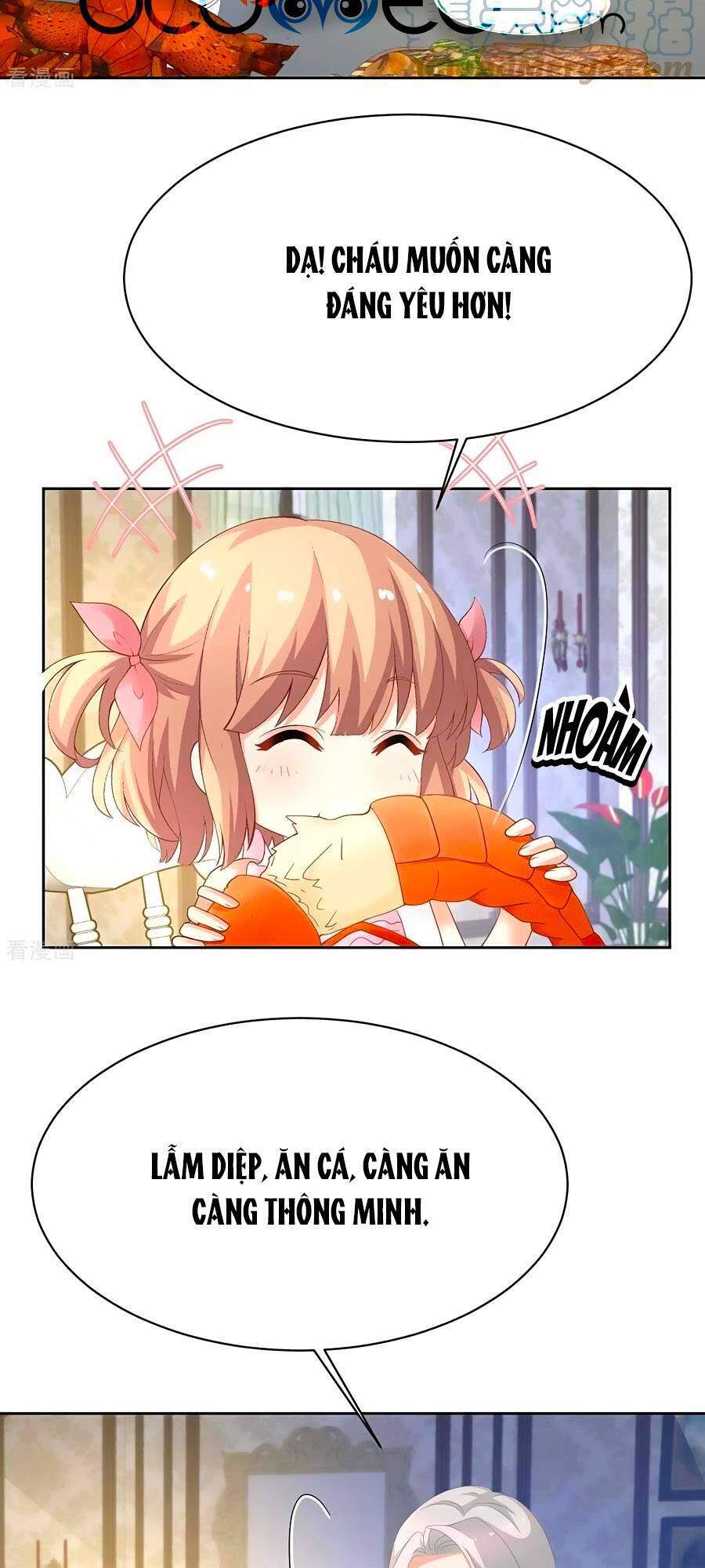 Một Thai Hai Bảo : Đưa Mami Về Nhà ! - Chương 360 - Trang 8