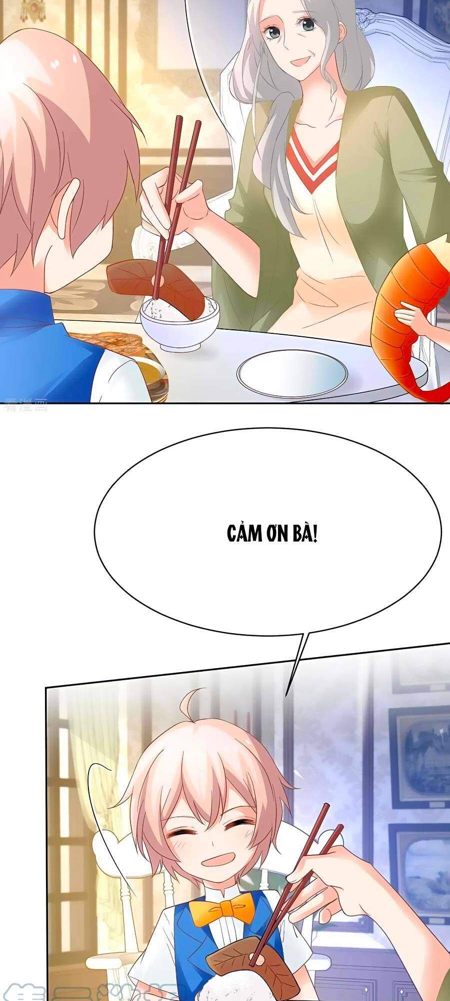 Một Thai Hai Bảo : Đưa Mami Về Nhà ! - Chương 360 - Trang 9