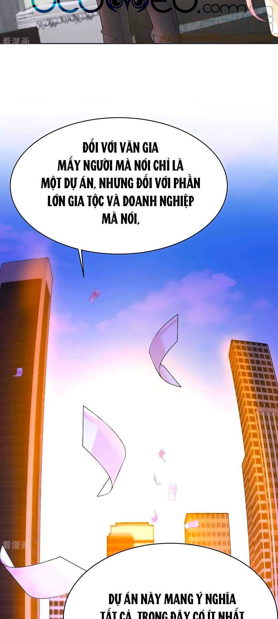 Một Thai Hai Bảo : Đưa Mami Về Nhà ! - Chương 361 - Trang 12