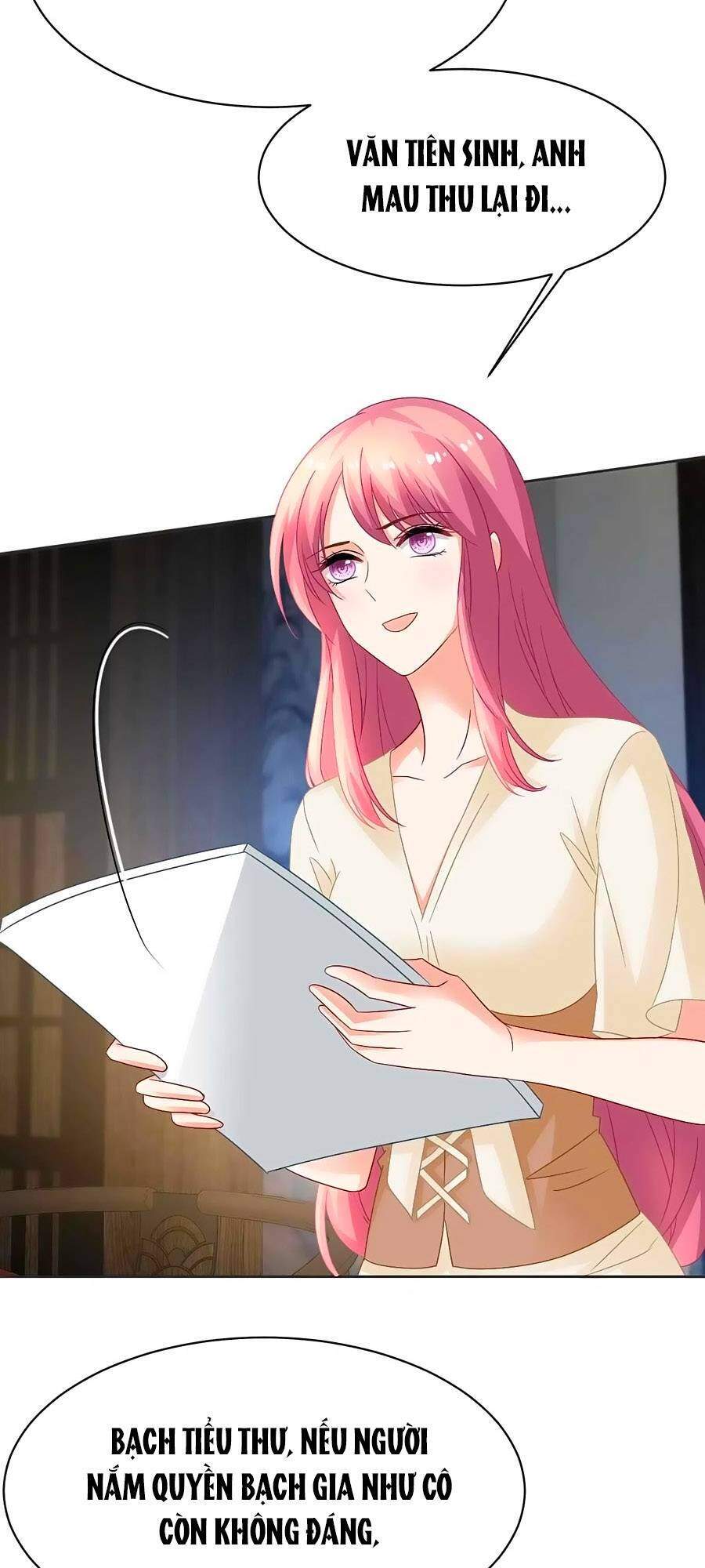 Một Thai Hai Bảo : Đưa Mami Về Nhà ! - Chương 361 - Trang 14