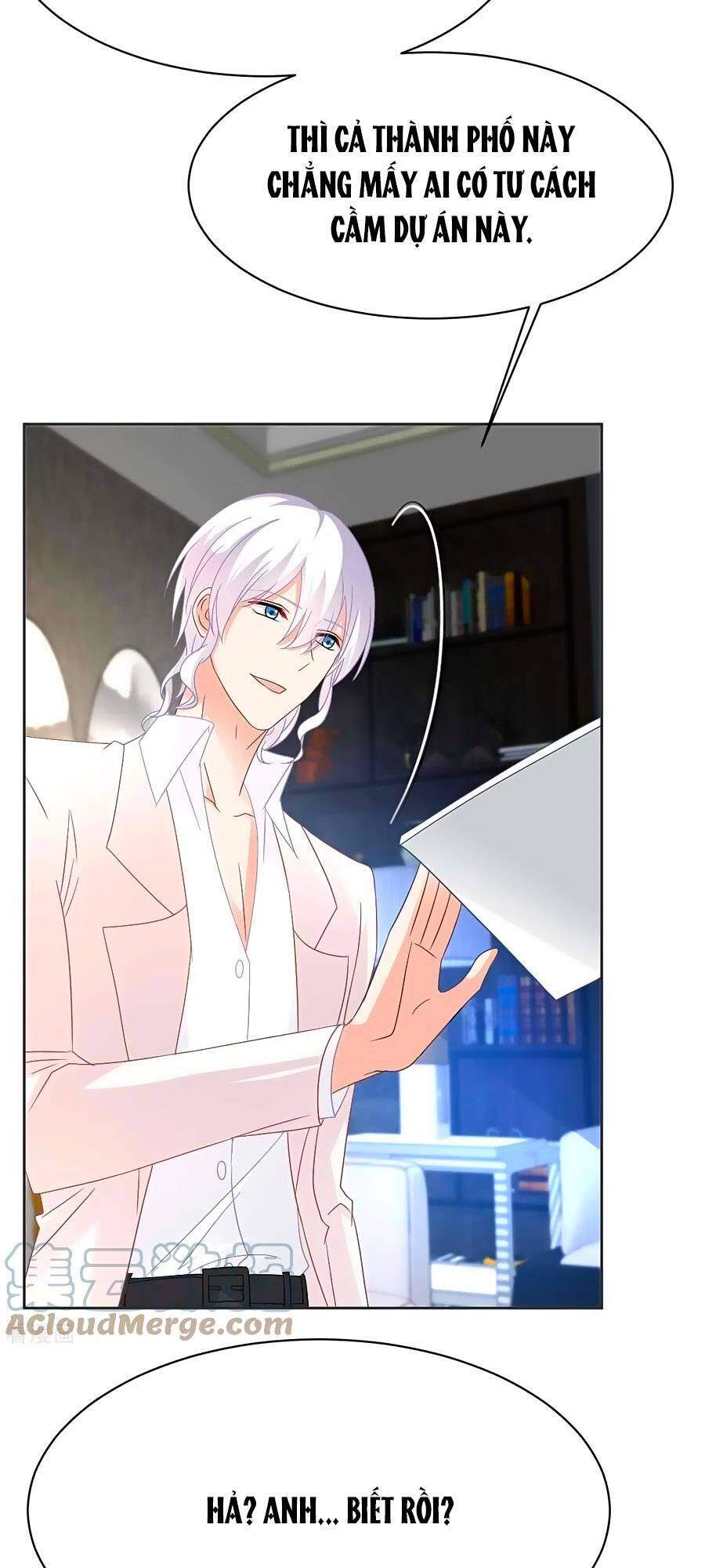 Một Thai Hai Bảo : Đưa Mami Về Nhà ! - Chương 361 - Trang 15