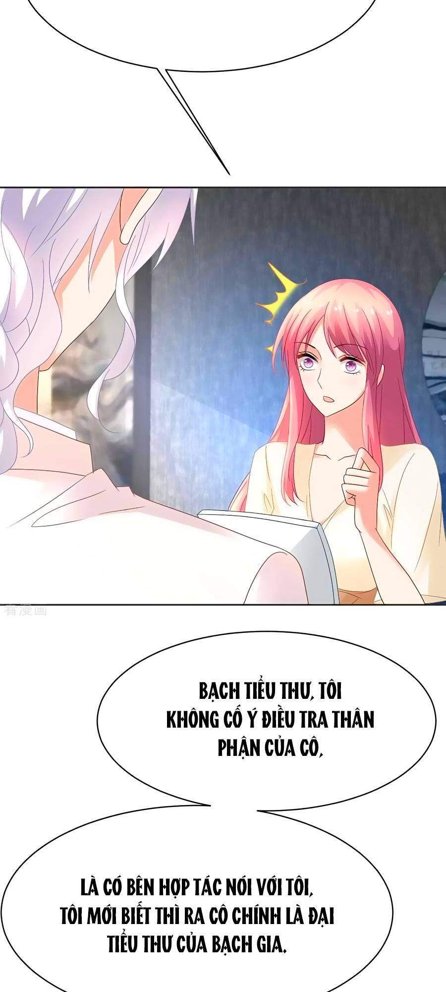 Một Thai Hai Bảo : Đưa Mami Về Nhà ! - Chương 361 - Trang 16