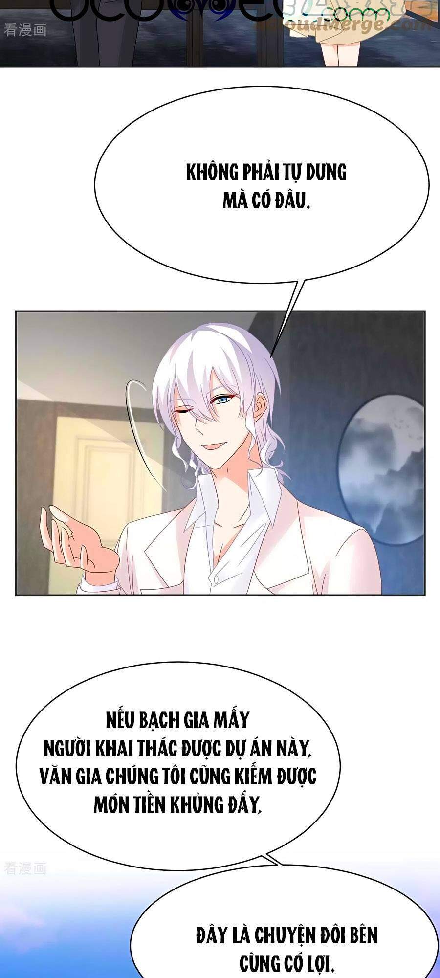 Một Thai Hai Bảo : Đưa Mami Về Nhà ! - Chương 361 - Trang 20