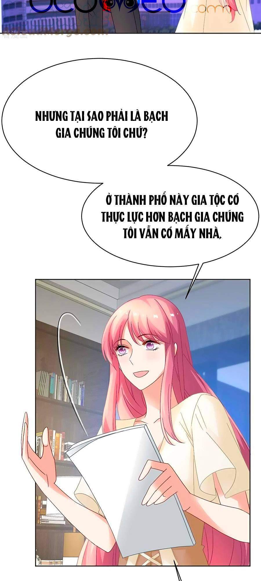 Một Thai Hai Bảo : Đưa Mami Về Nhà ! - Chương 361 - Trang 22