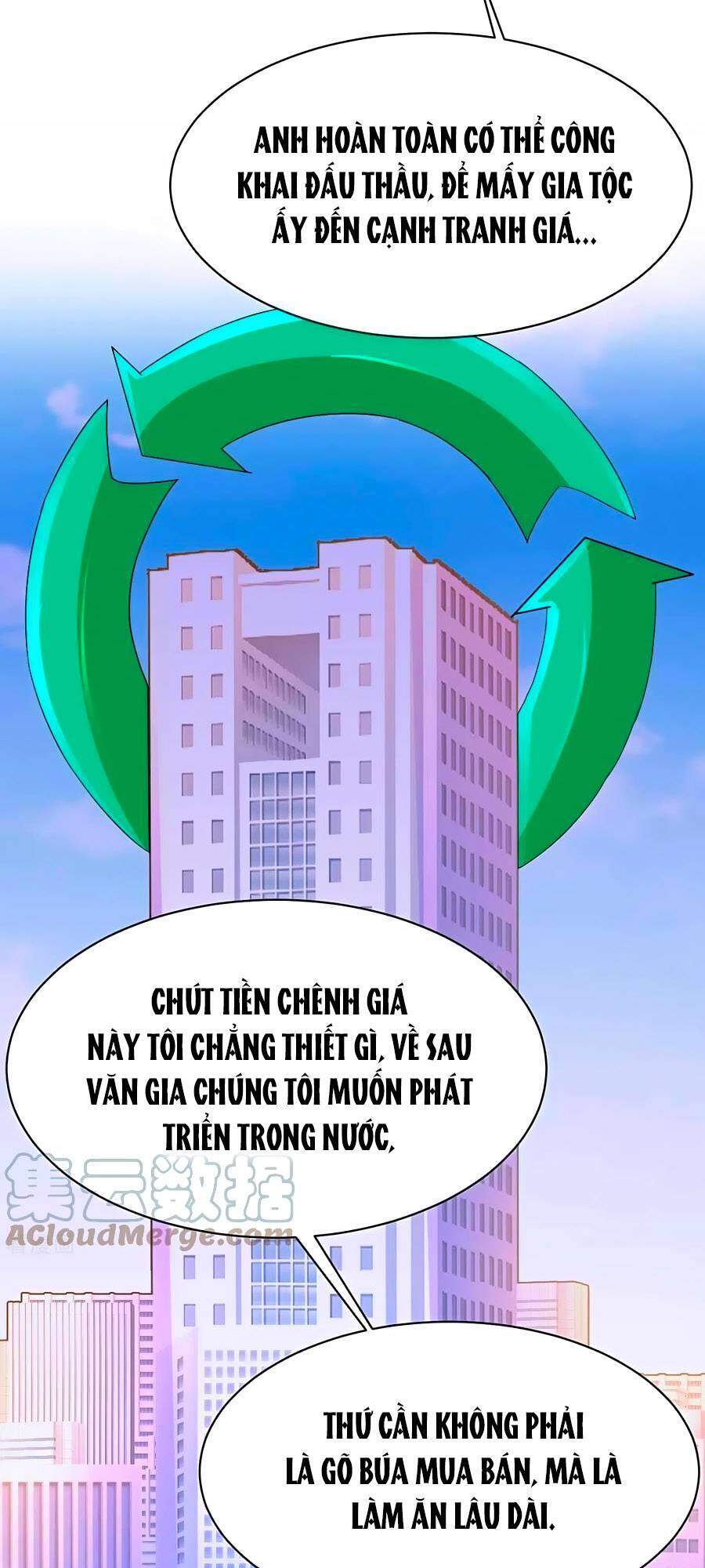 Một Thai Hai Bảo : Đưa Mami Về Nhà ! - Chương 361 - Trang 23