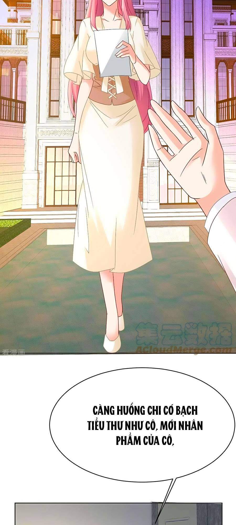 Một Thai Hai Bảo : Đưa Mami Về Nhà ! - Chương 361 - Trang 25