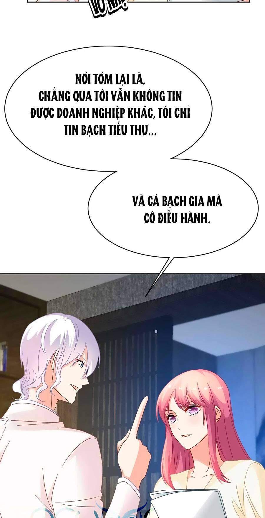 Một Thai Hai Bảo : Đưa Mami Về Nhà ! - Chương 361 - Trang 28