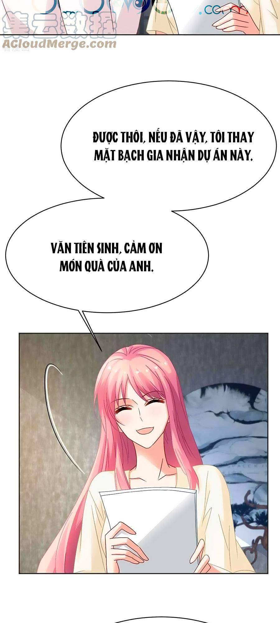 Một Thai Hai Bảo : Đưa Mami Về Nhà ! - Chương 361 - Trang 29