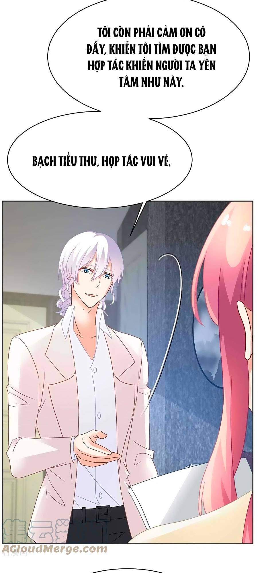 Một Thai Hai Bảo : Đưa Mami Về Nhà ! - Chương 361 - Trang 30