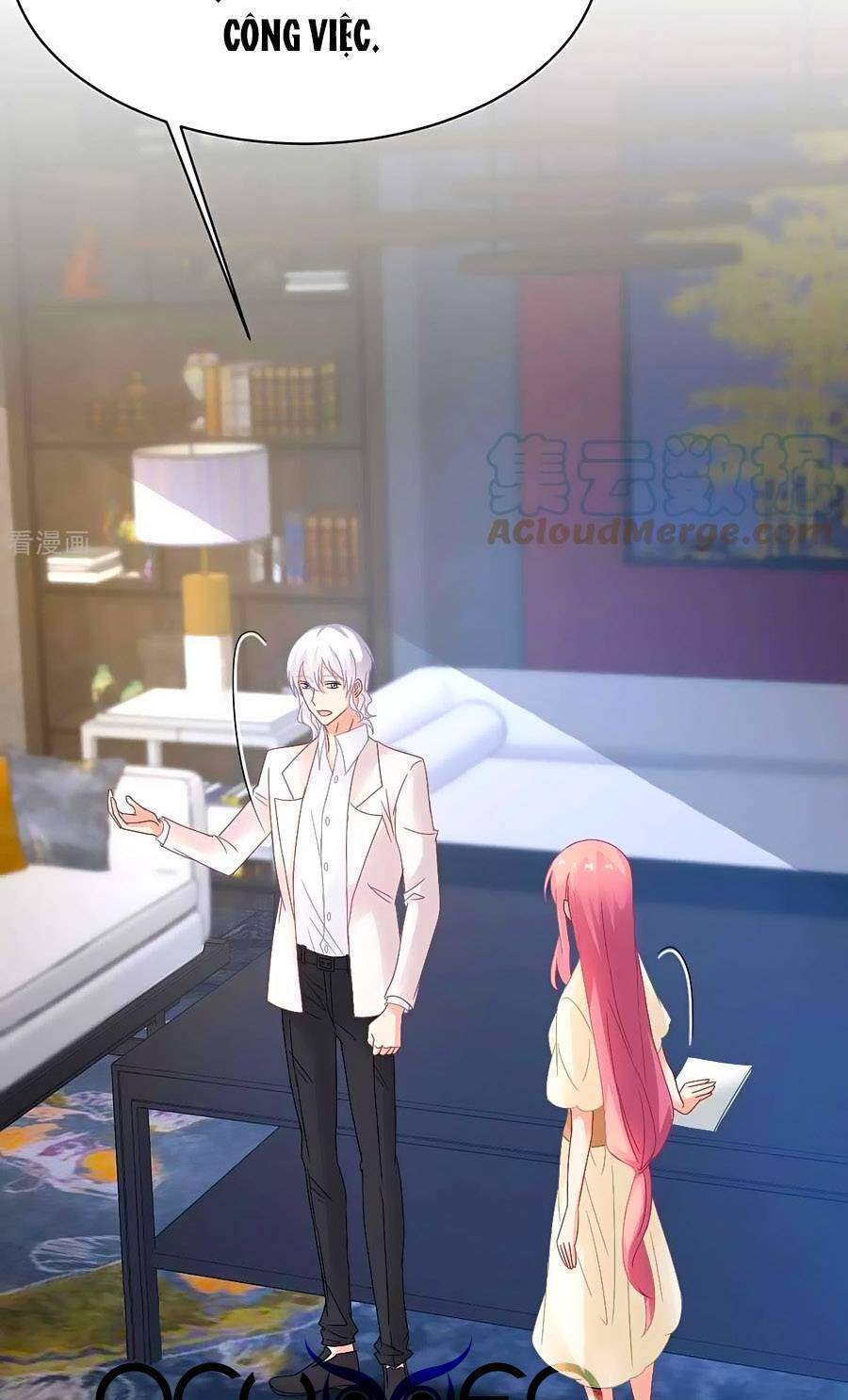 Một Thai Hai Bảo : Đưa Mami Về Nhà ! - Chương 361 - Trang 32