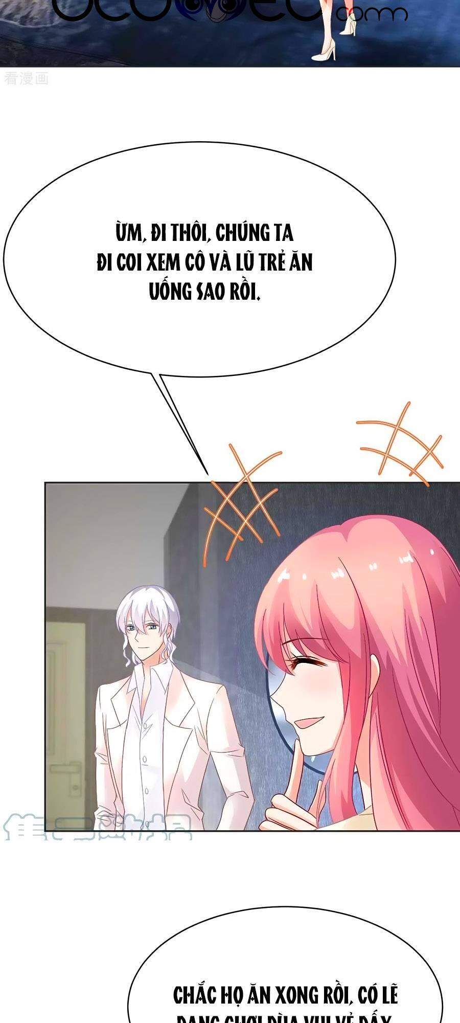 Một Thai Hai Bảo : Đưa Mami Về Nhà ! - Chương 361 - Trang 33