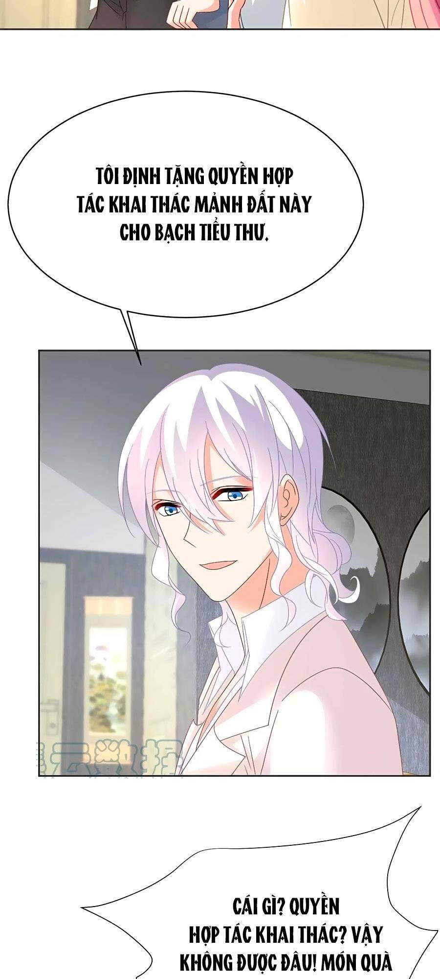 Một Thai Hai Bảo : Đưa Mami Về Nhà ! - Chương 361 - Trang 8