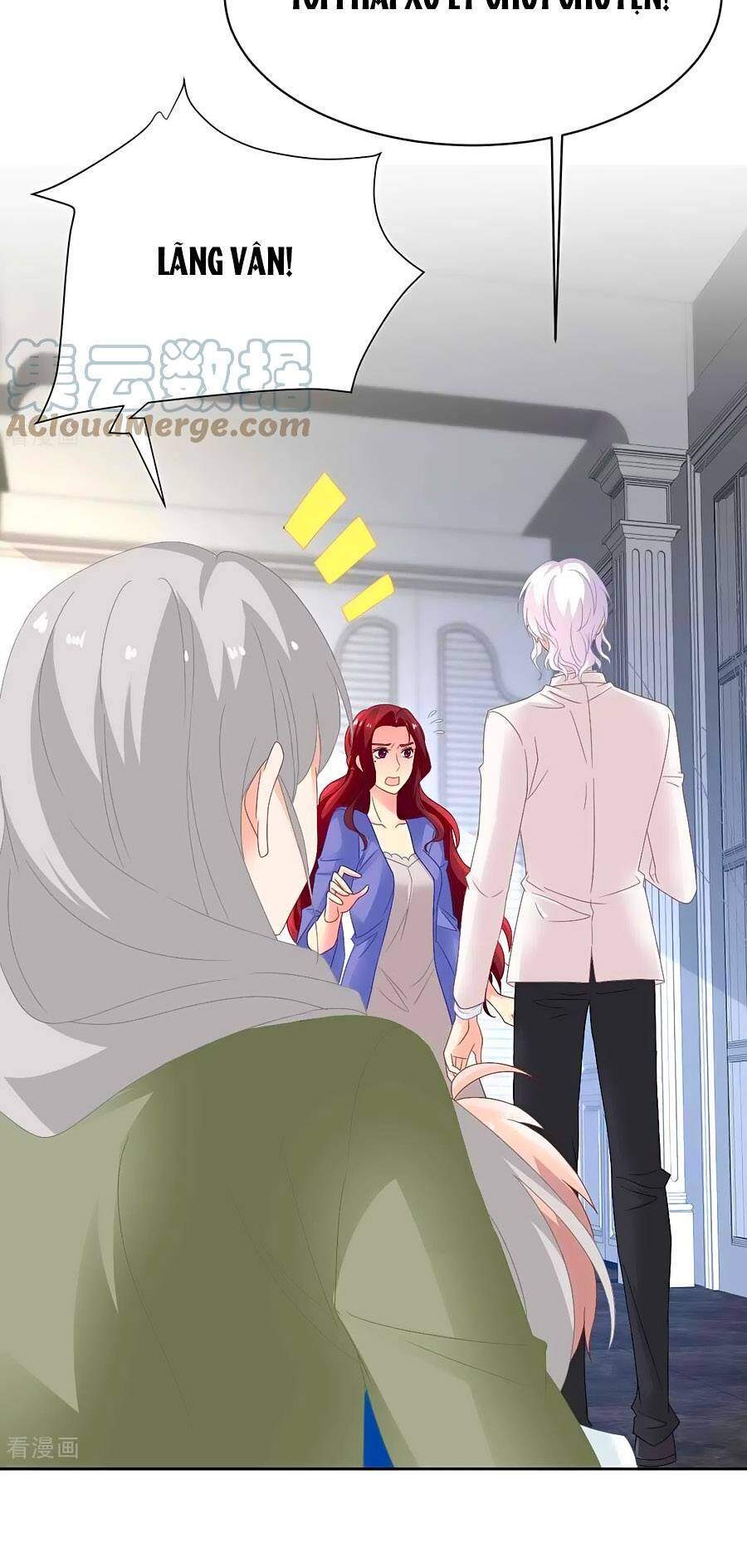 Một Thai Hai Bảo : Đưa Mami Về Nhà ! - Chương 363 - Trang 11