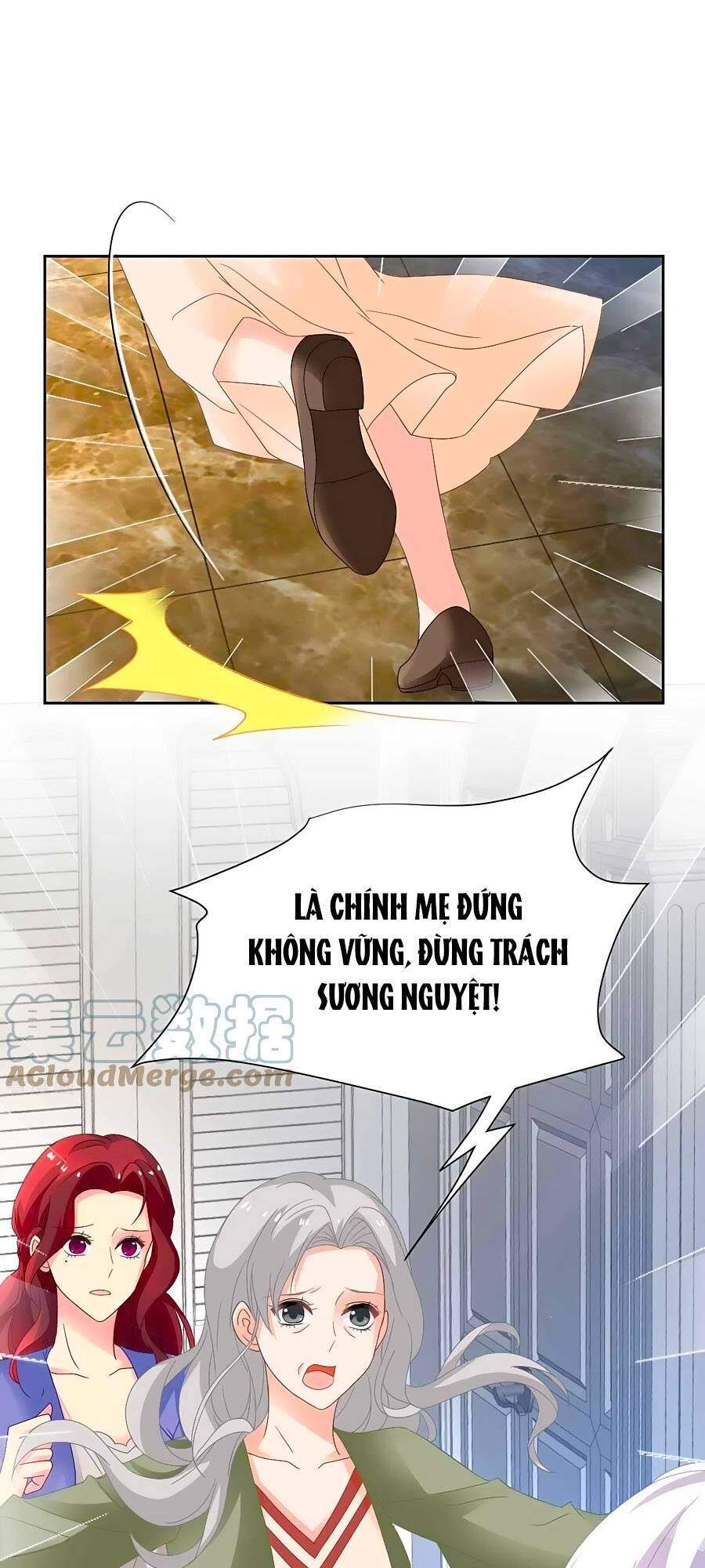 Một Thai Hai Bảo : Đưa Mami Về Nhà ! - Chương 363 - Trang 12