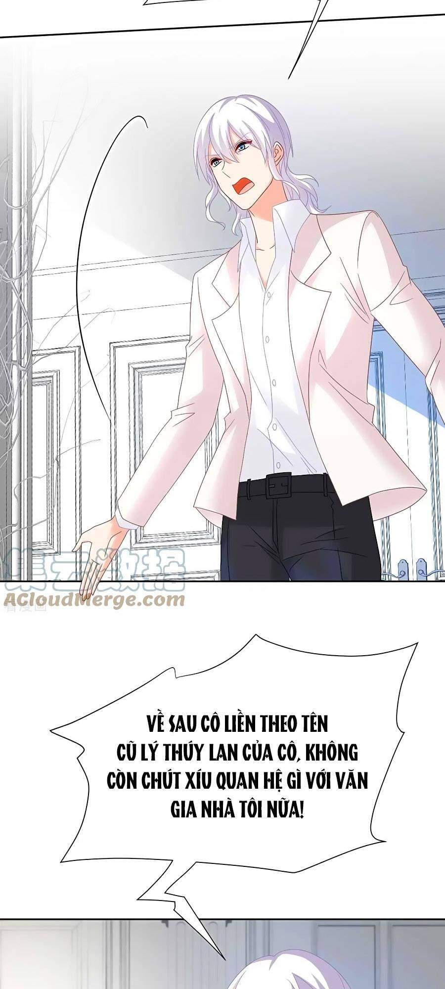 Một Thai Hai Bảo : Đưa Mami Về Nhà ! - Chương 363 - Trang 16