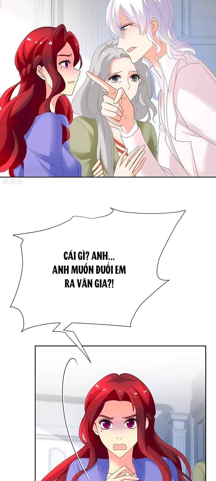 Một Thai Hai Bảo : Đưa Mami Về Nhà ! - Chương 363 - Trang 17