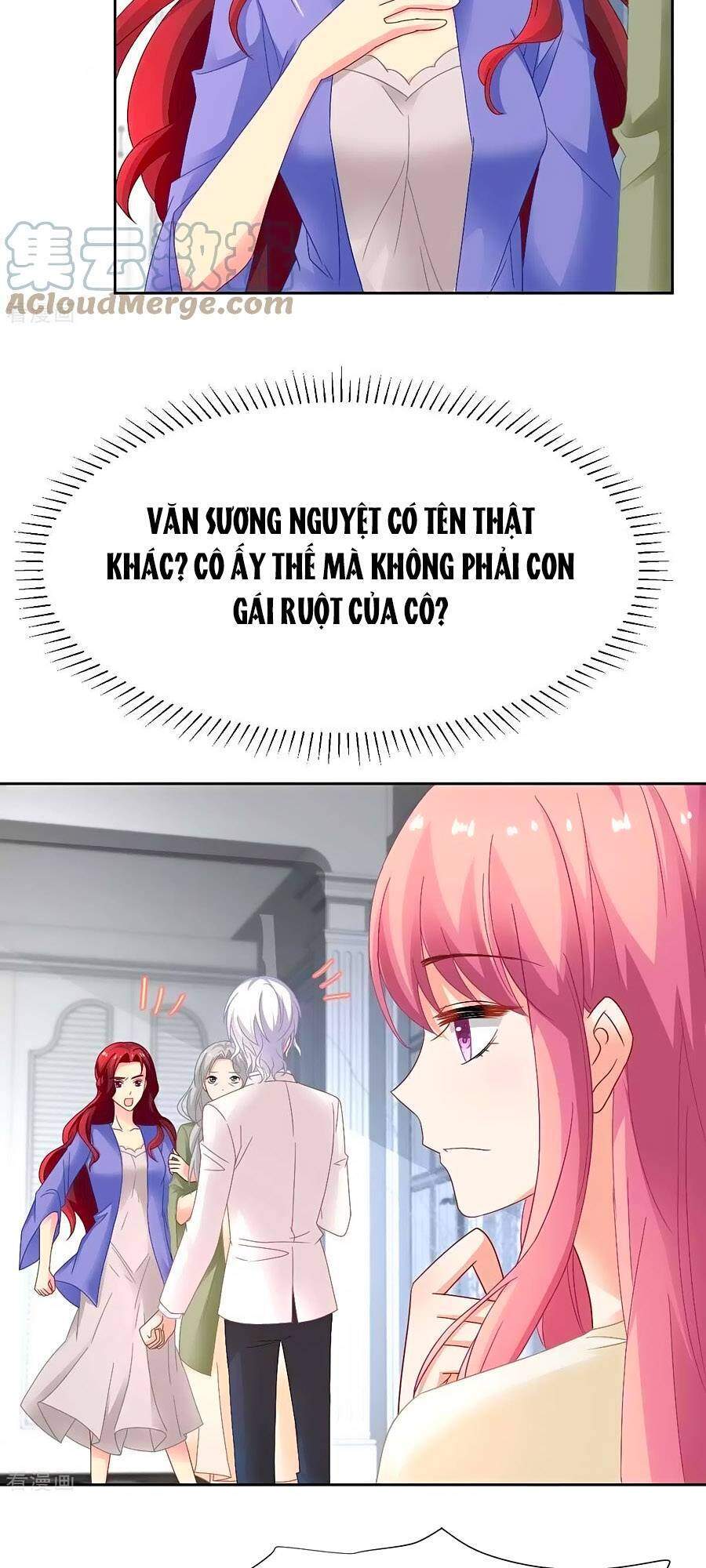 Một Thai Hai Bảo : Đưa Mami Về Nhà ! - Chương 363 - Trang 18